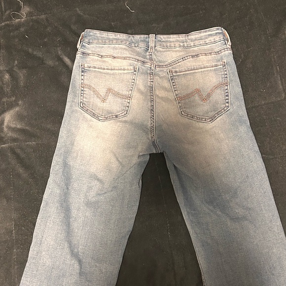 Garage flare jeans - Picture 2 of 3